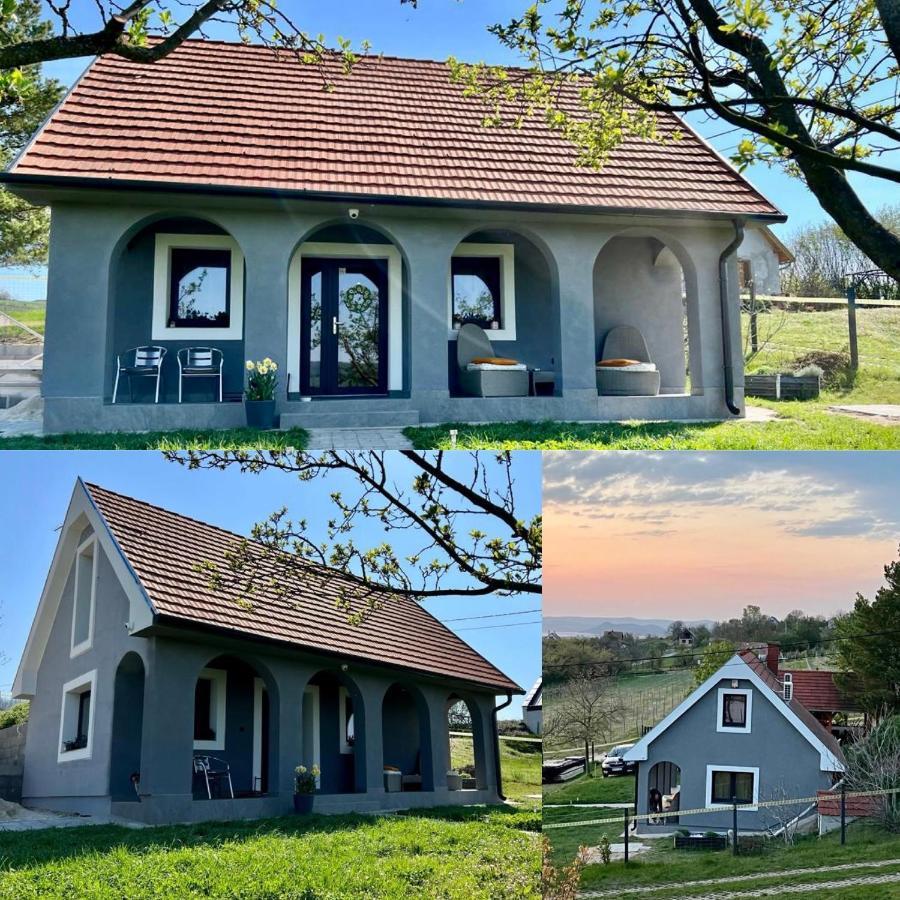 Voelgyhid Village Balaton Kőröshegy Esterno foto