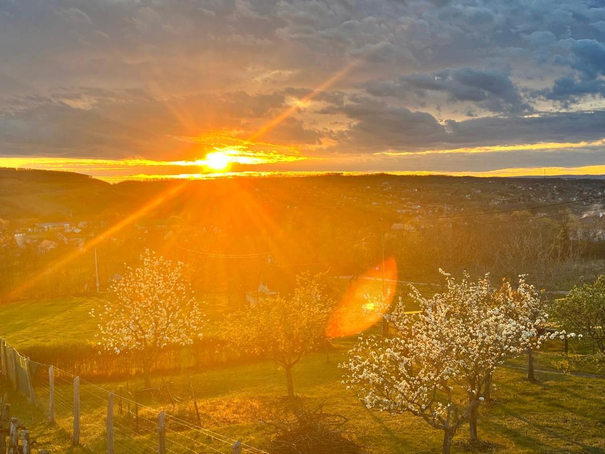 Voelgyhid Village Balaton Kőröshegy Esterno foto